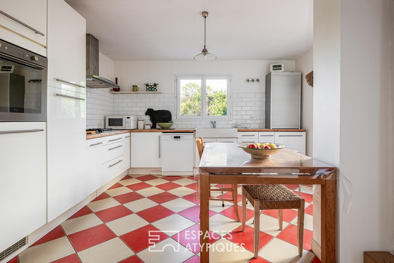 Maison à vendre, 140m², Saint-Sulpice-la-Pointe