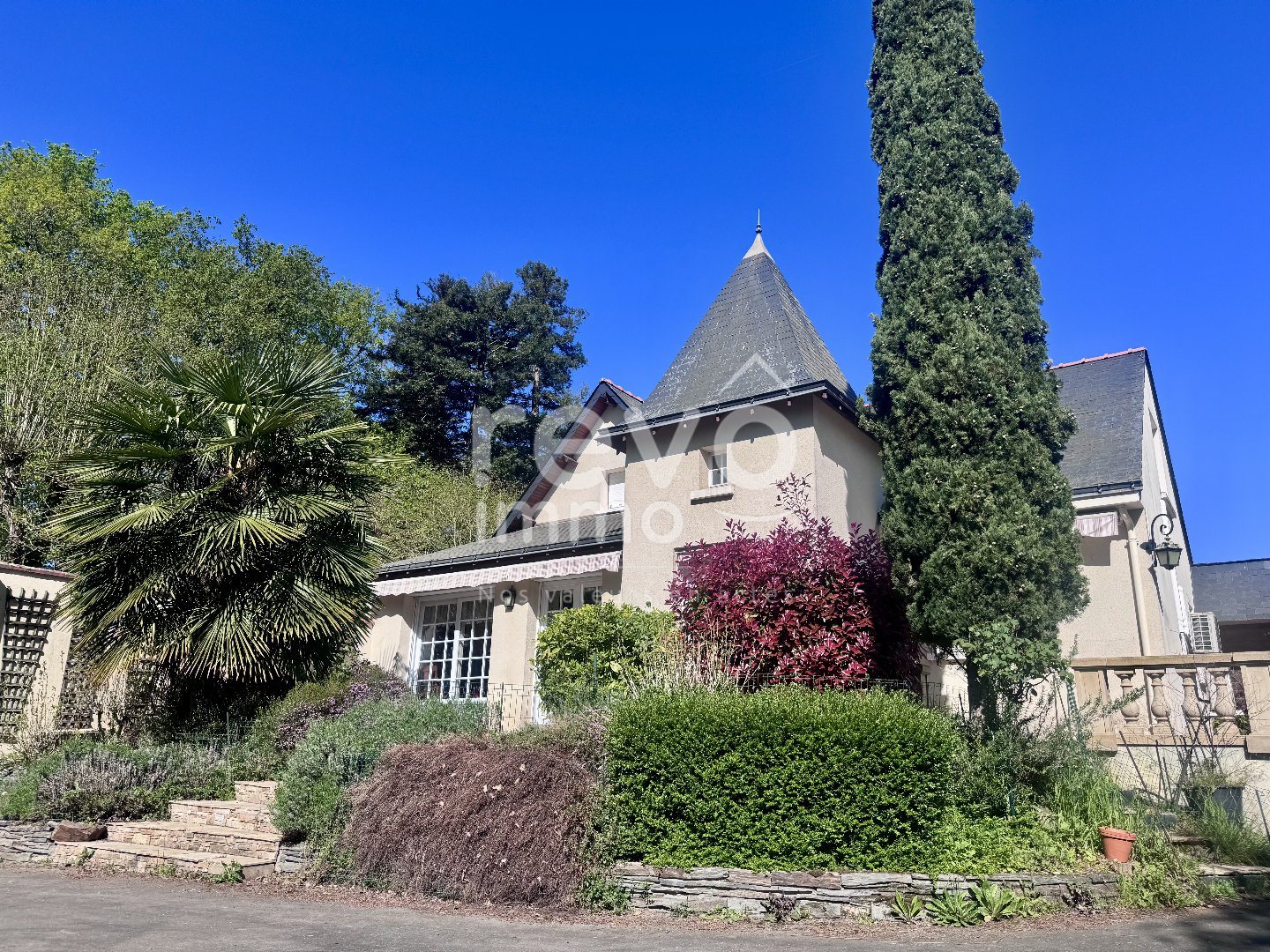 Maison à vendre, 122m², Montreuil-Juigné