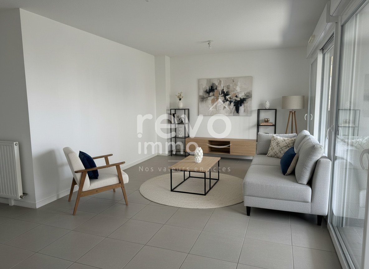 Appartement à vendre, 62m², Les Ponts-de-Cé