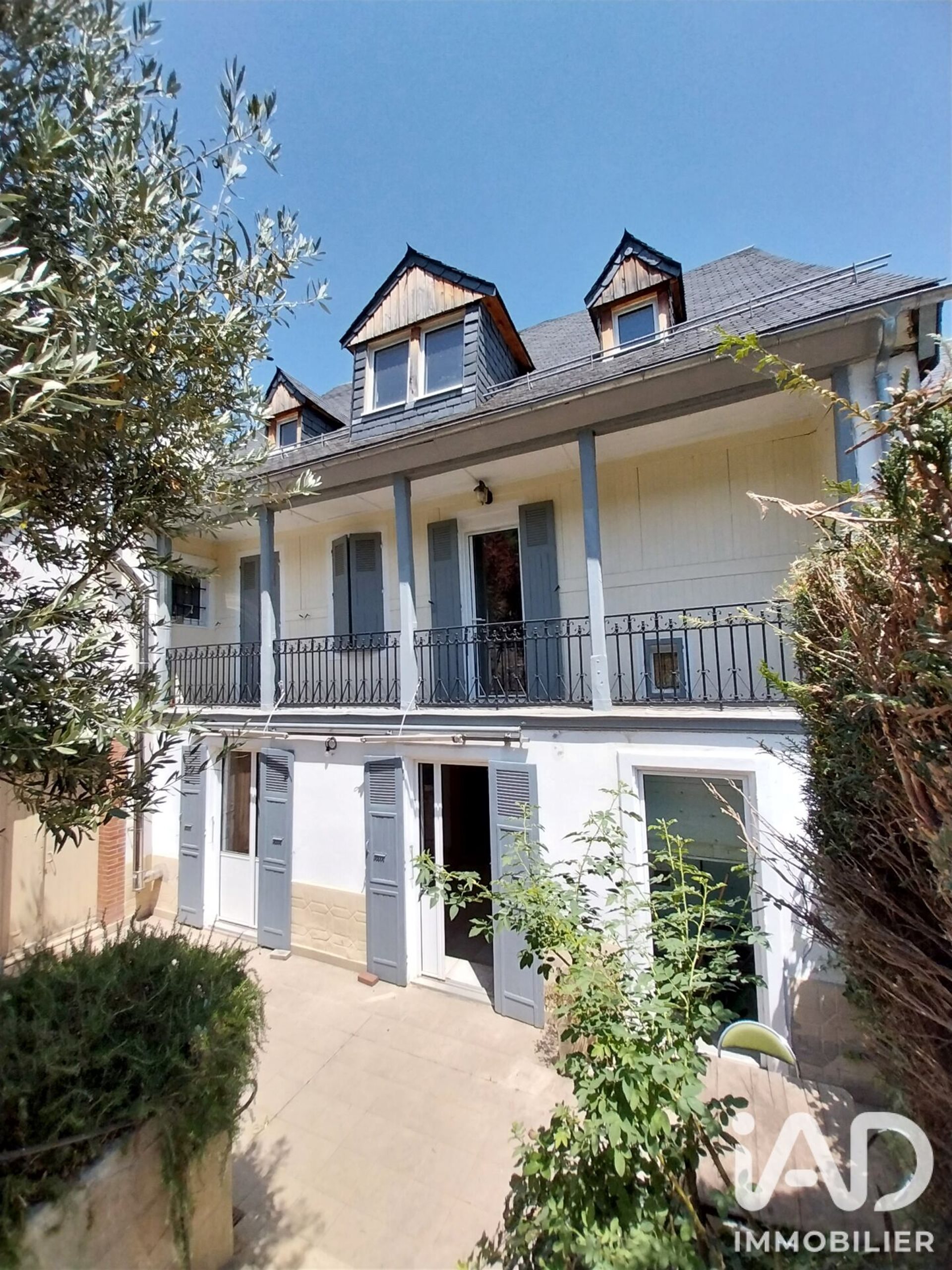Maison à vendre, 162m², Sarrancolin
