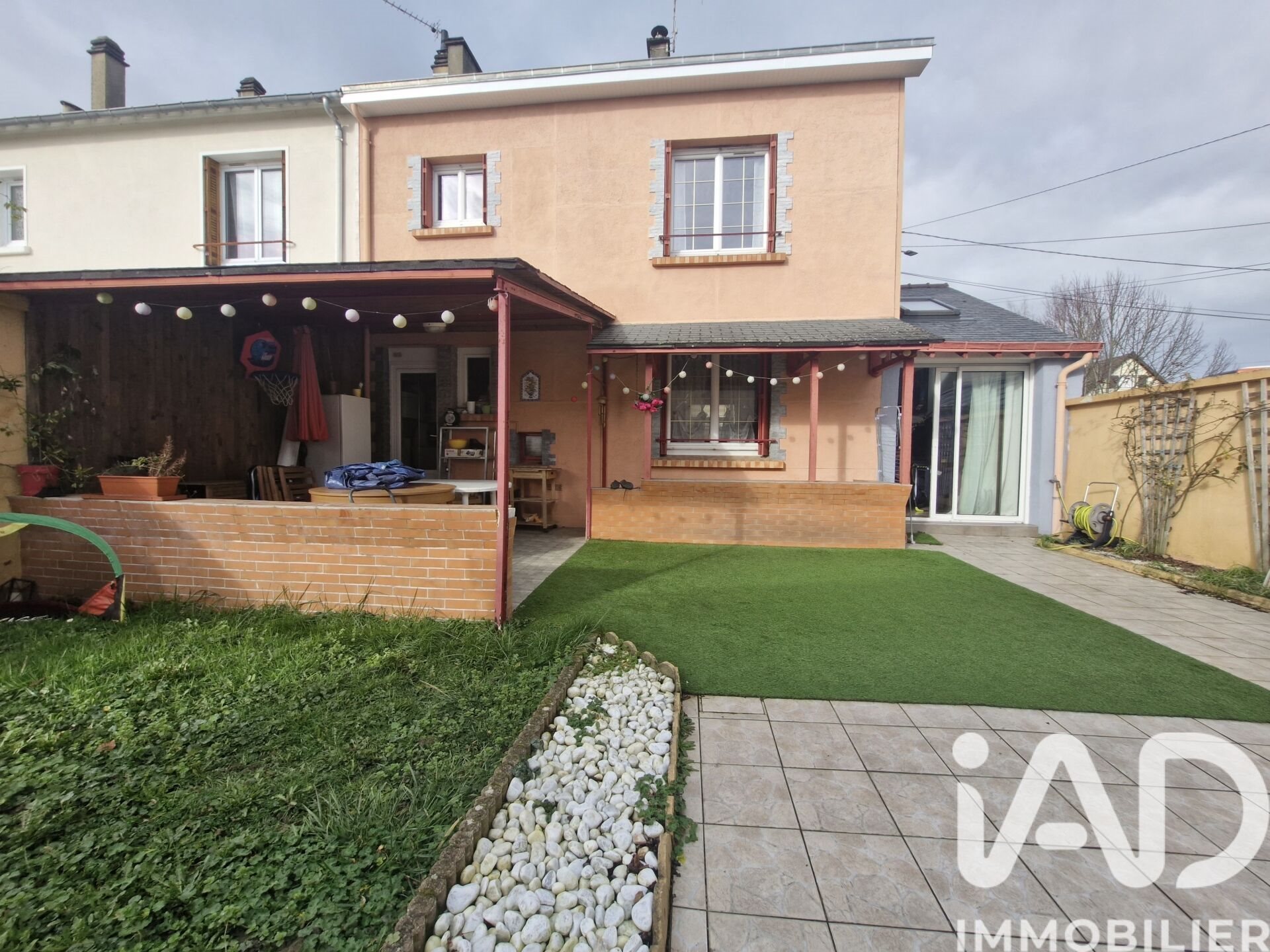 Maison à vendre, 116m², Le Mans
