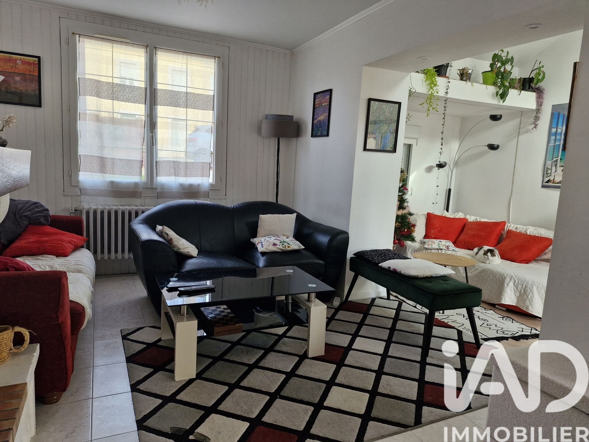Maison à vendre, 116m², Le Mans