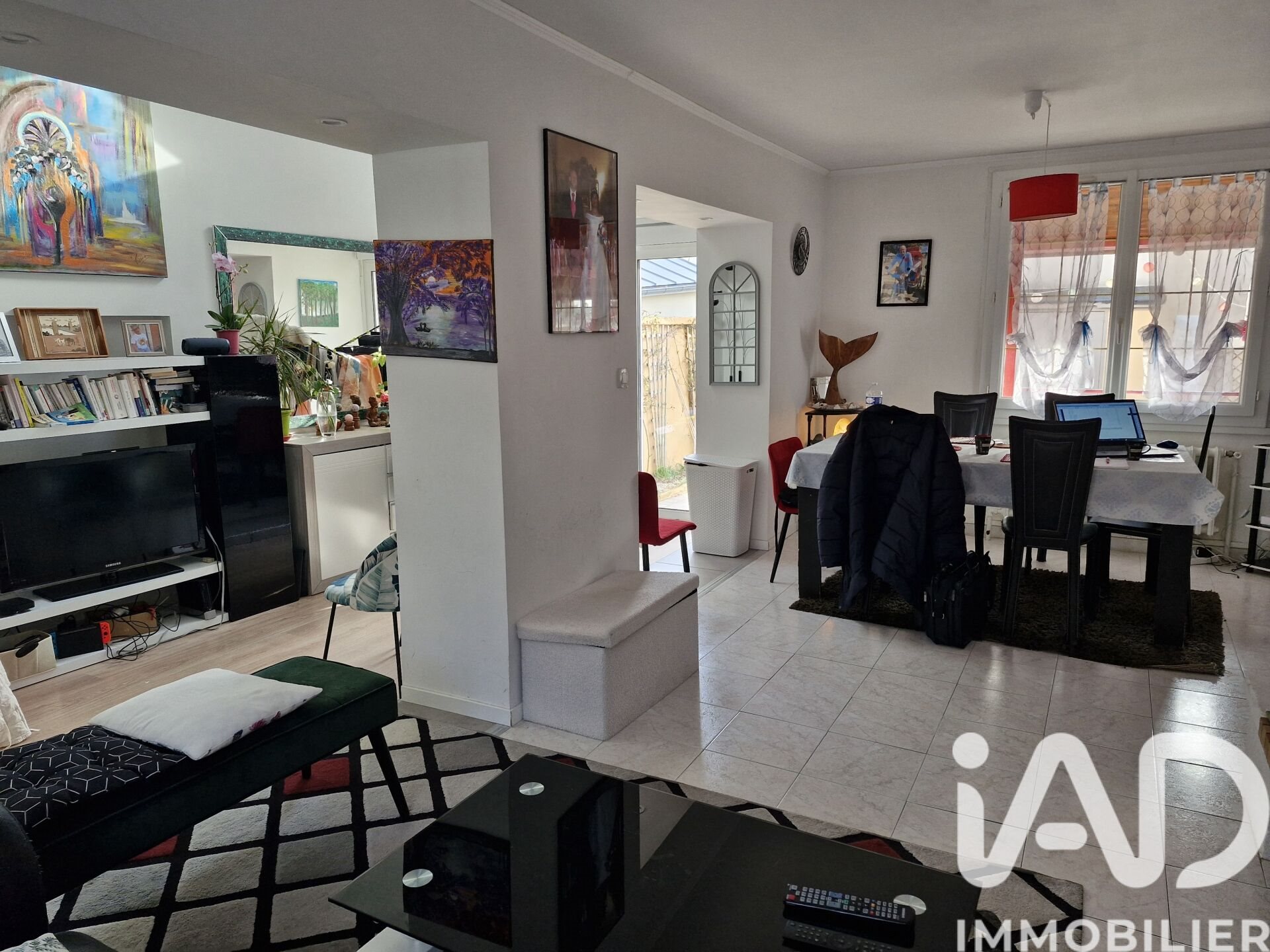 Maison à vendre, 116m², Le Mans