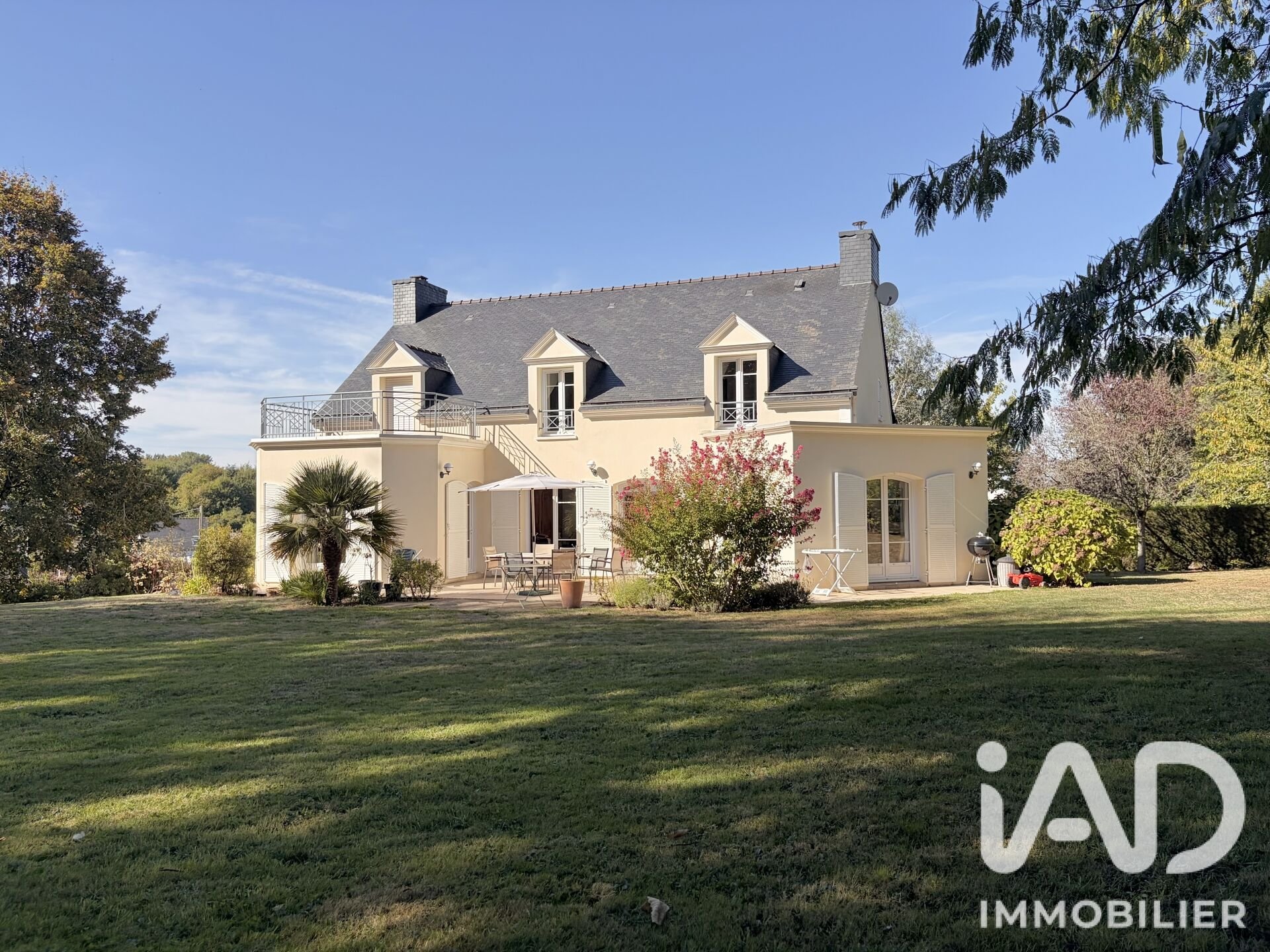 Maison à vendre, 202m², Languidic