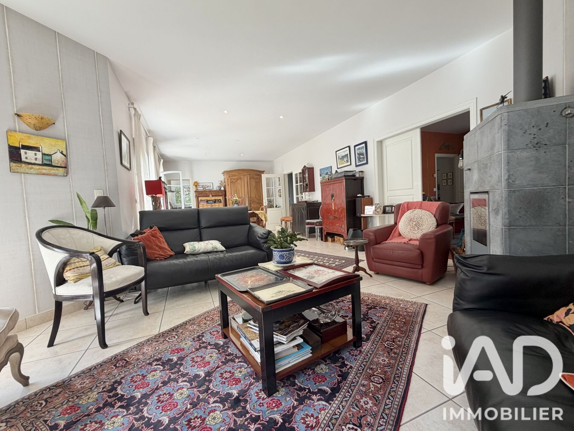 Maison à vendre, 202m², Languidic