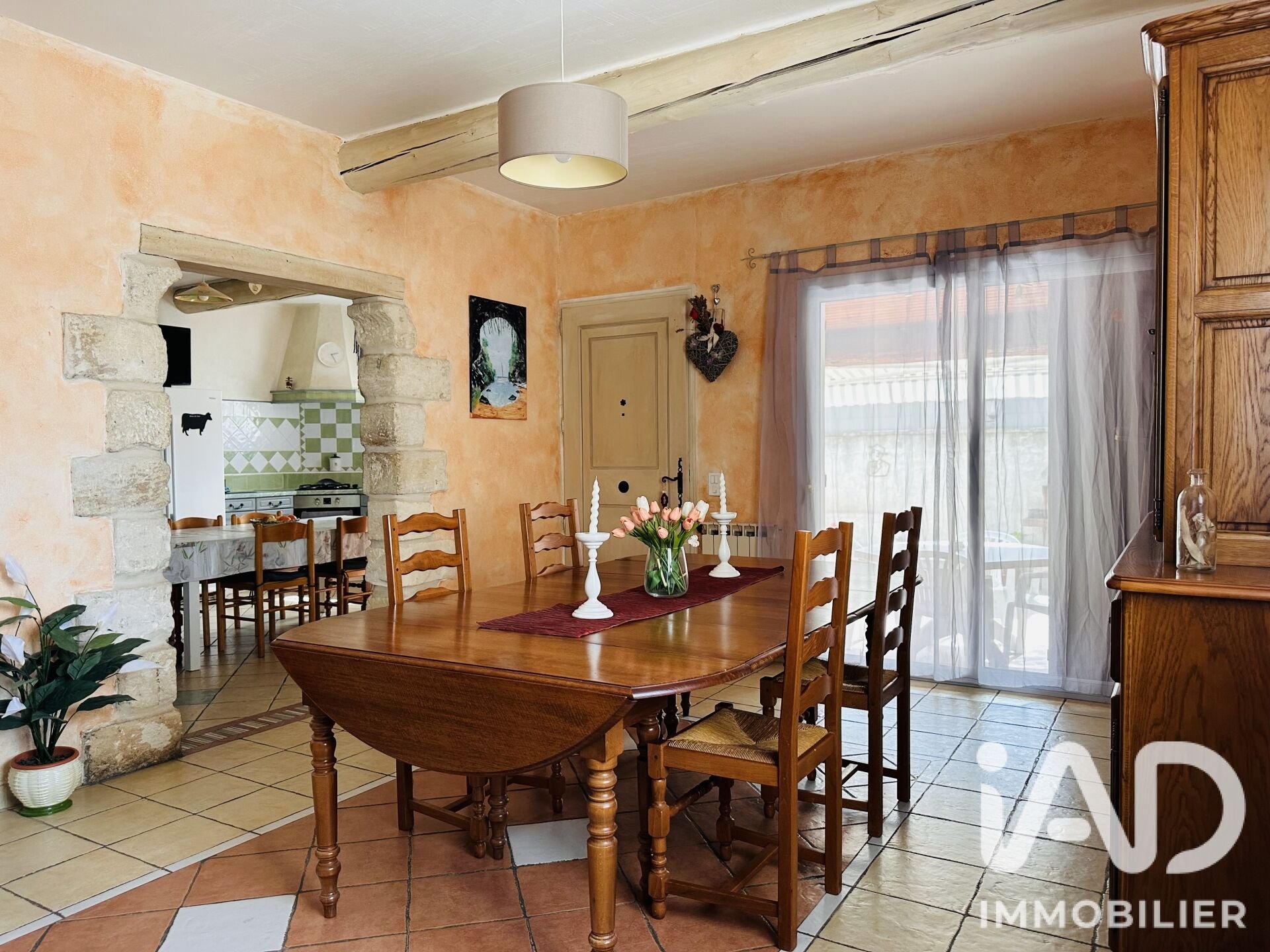 Maison à vendre, 128m², Boulbon