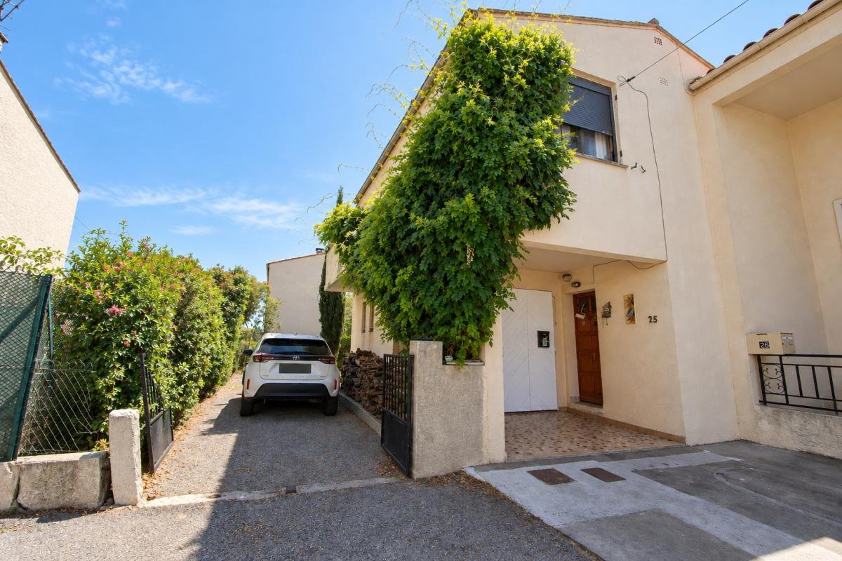 Maison à vendre, 82m², Saint-Nazaire-d'Aude