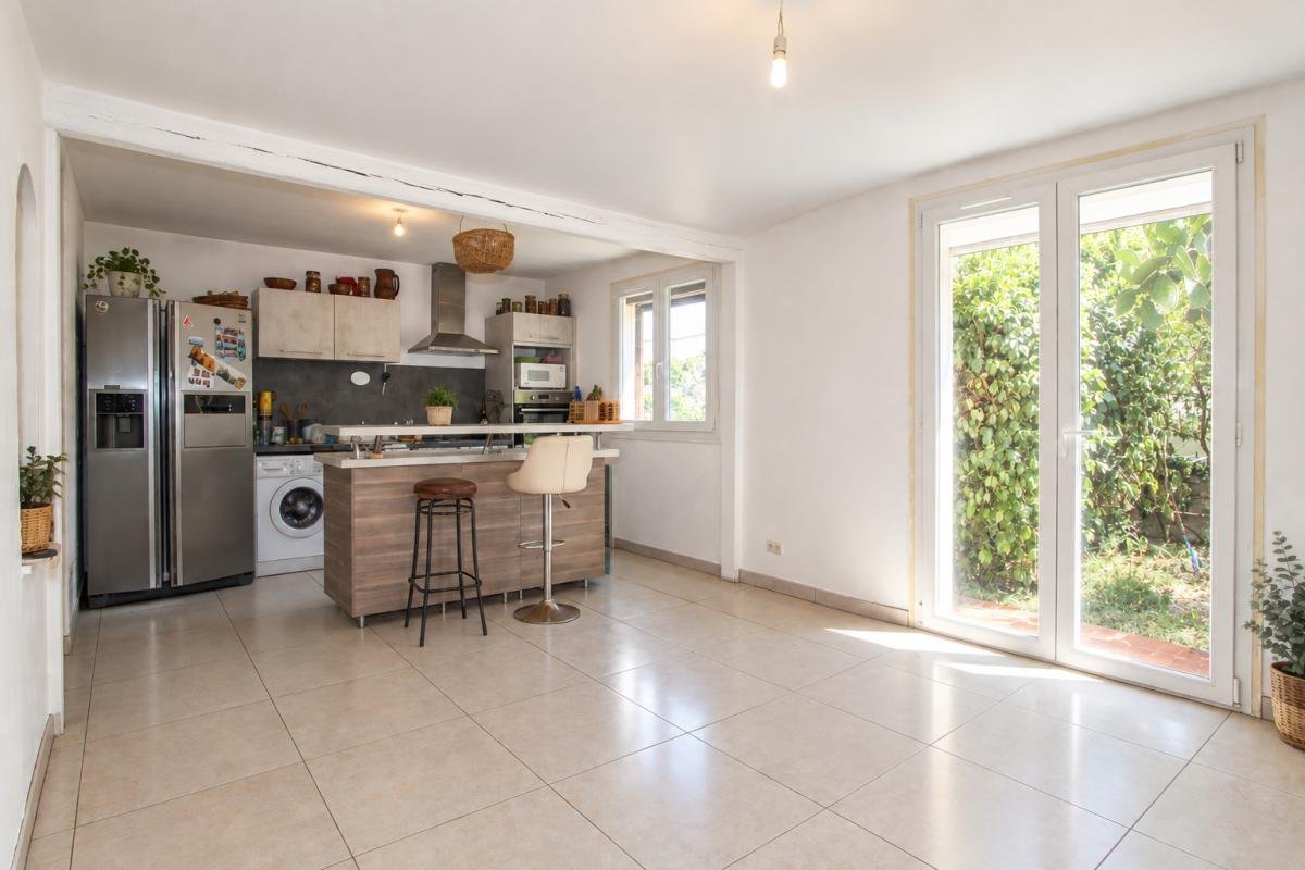 Maison à vendre, 82m², Saint-Nazaire-d'Aude