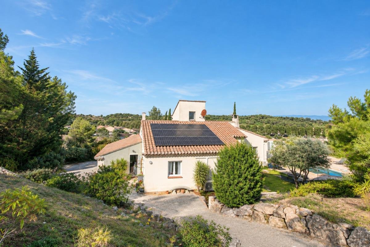 Maison à vendre, 128m², Moussan