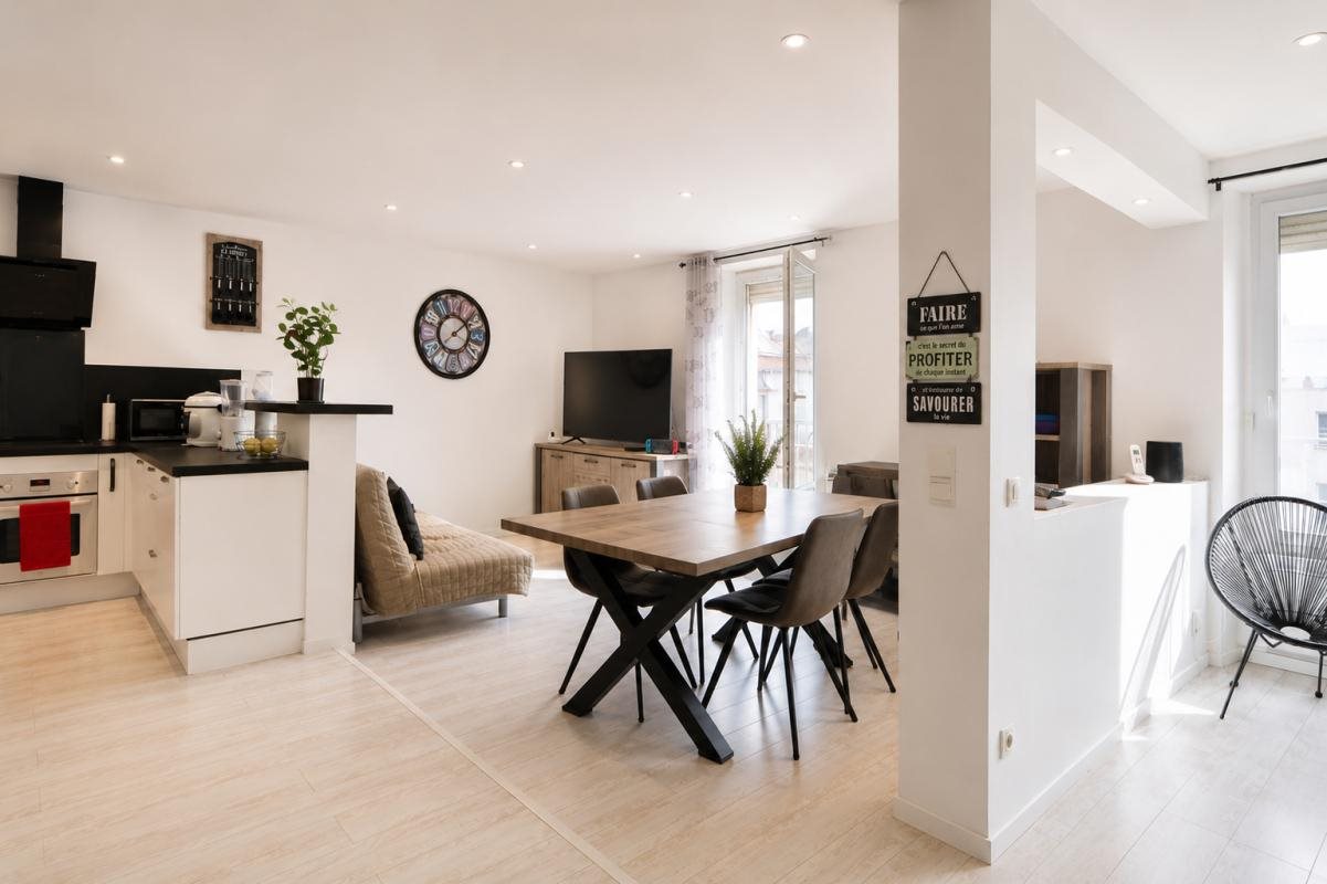Appartement à vendre, 63m², Narbonne