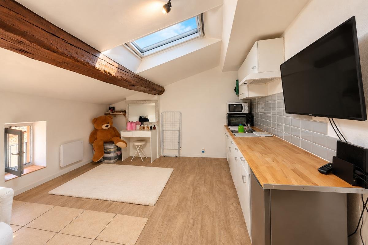 Appartement à vendre, 12m², Narbonne