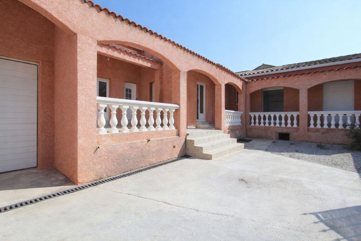 Maison à vendre, 127m², Saint-Marcel-sur-Aude