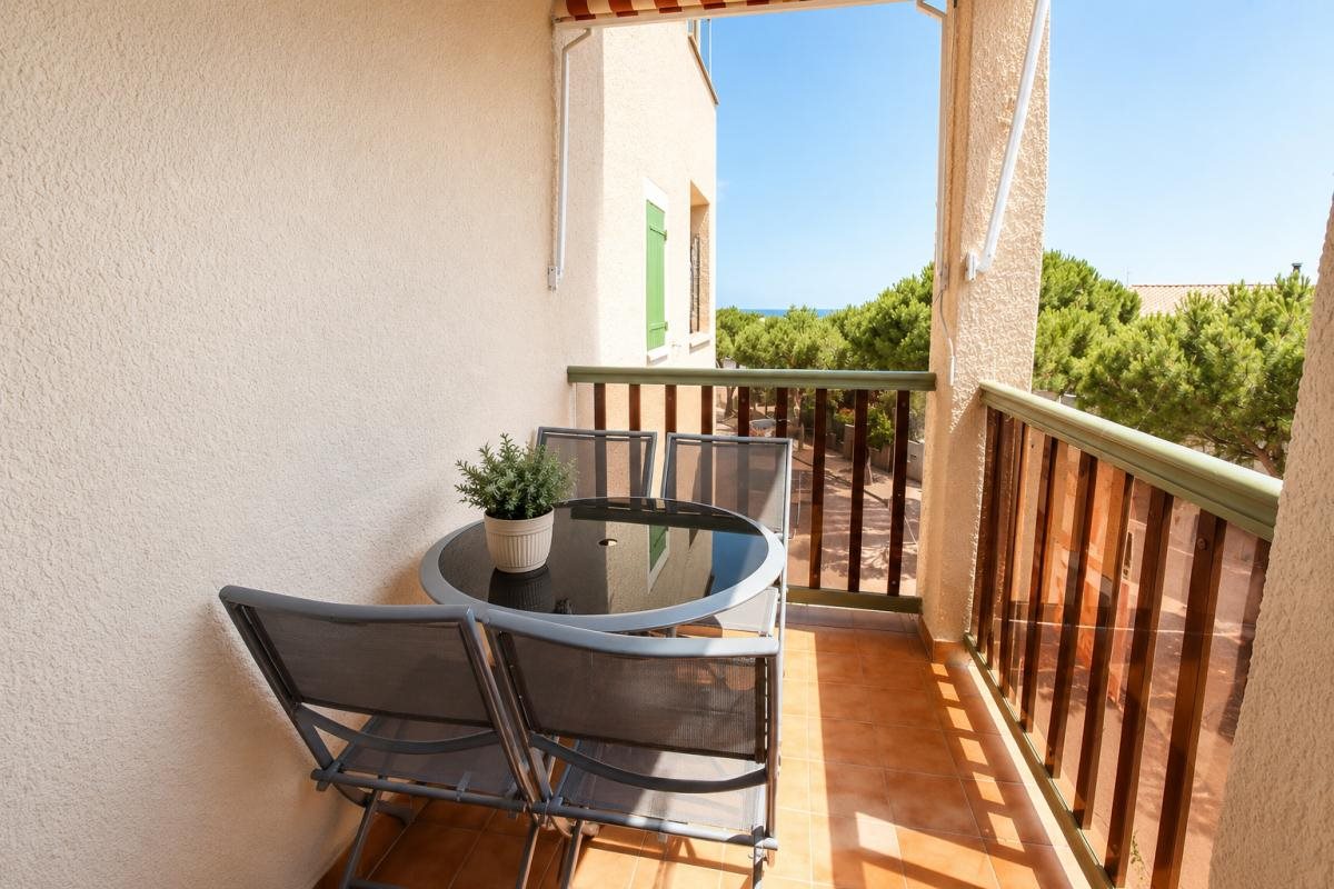 Appartement à vendre, 27m², Fleury d'Aude