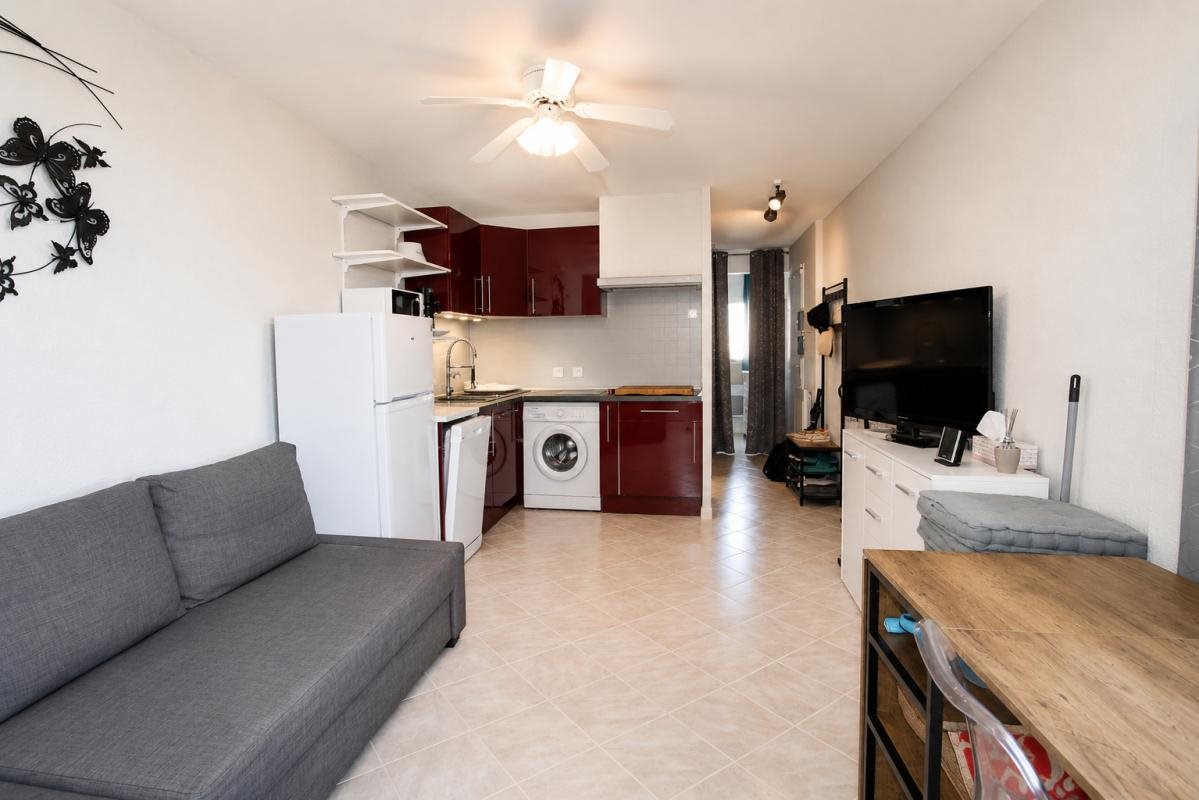 Appartement à vendre, 27m², Fleury d'Aude
