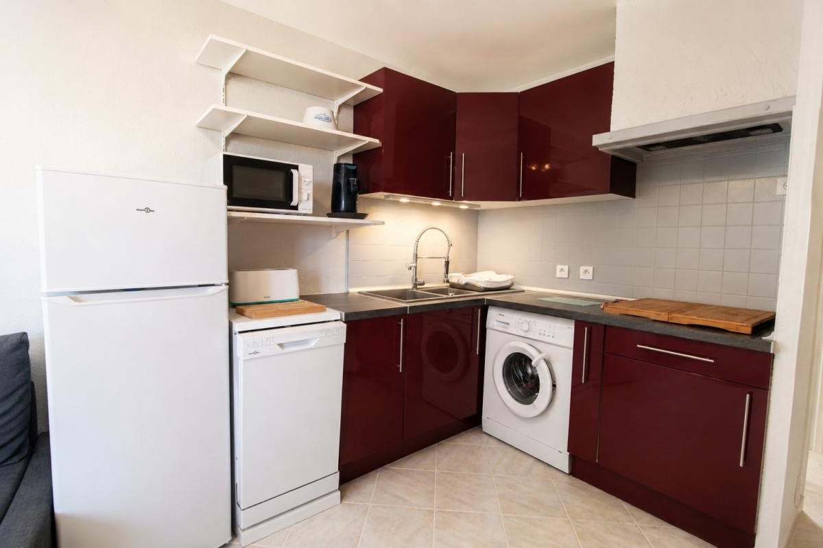 Appartement à vendre, 27m², Fleury d'Aude
