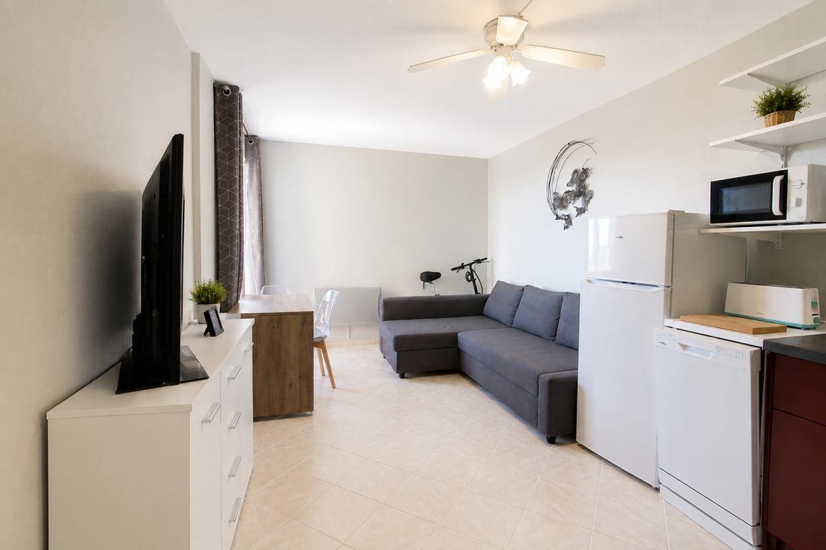 Appartement à vendre, 27m², Fleury d'Aude