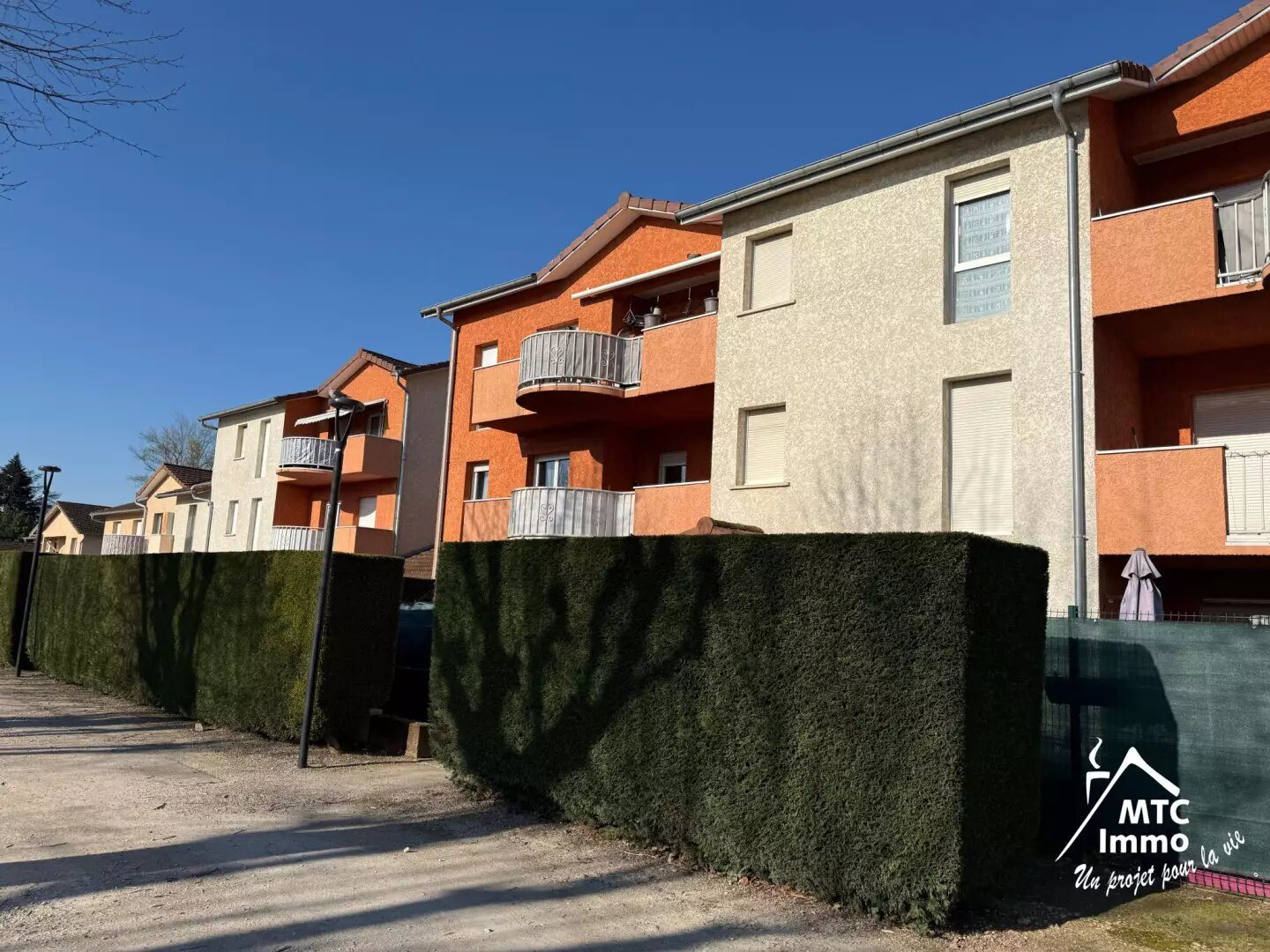 Appartement à vendre, 92m², Charvieu-Chavagneux