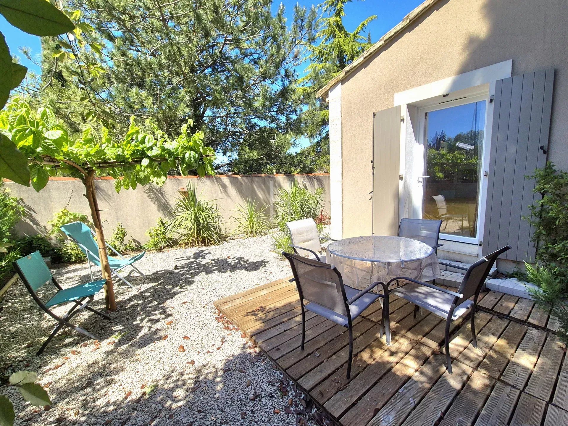 Appartement à vendre, 25m², Saint-Rémy-de-Provence