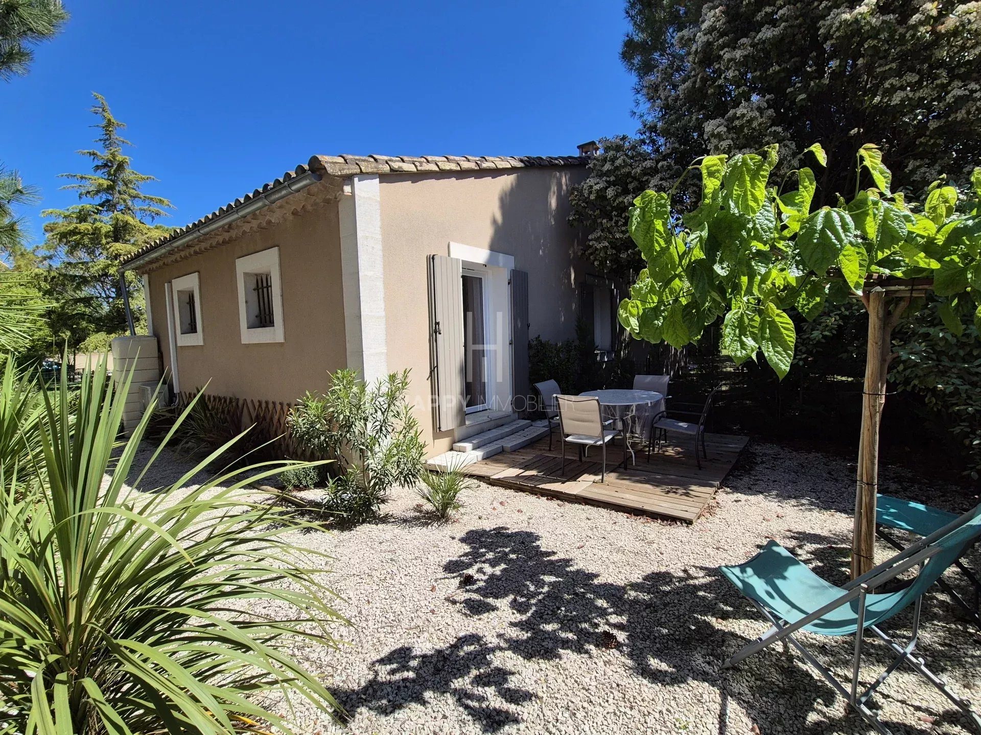 Appartement à vendre, 25m², Saint-Rémy-de-Provence