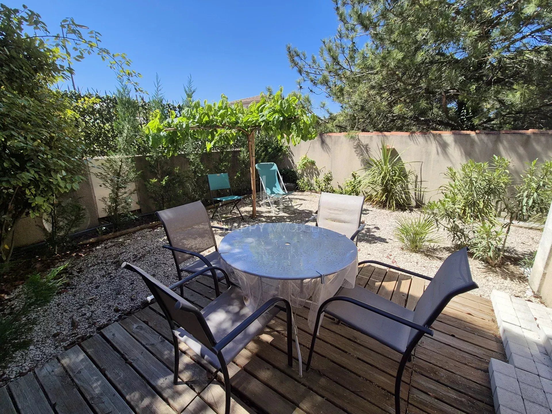 Appartement à vendre, 25m², Saint-Rémy-de-Provence