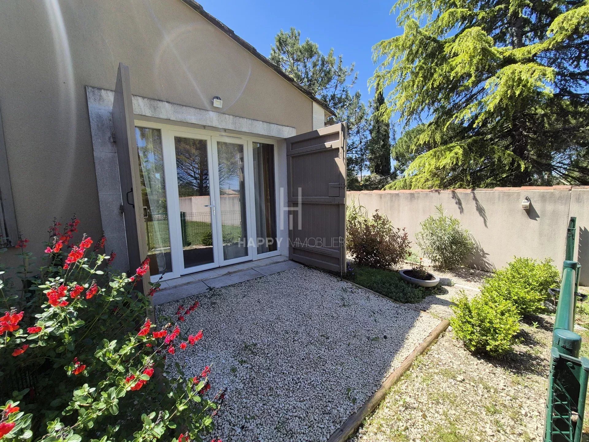 Appartement à vendre, 25m², Saint-Rémy-de-Provence