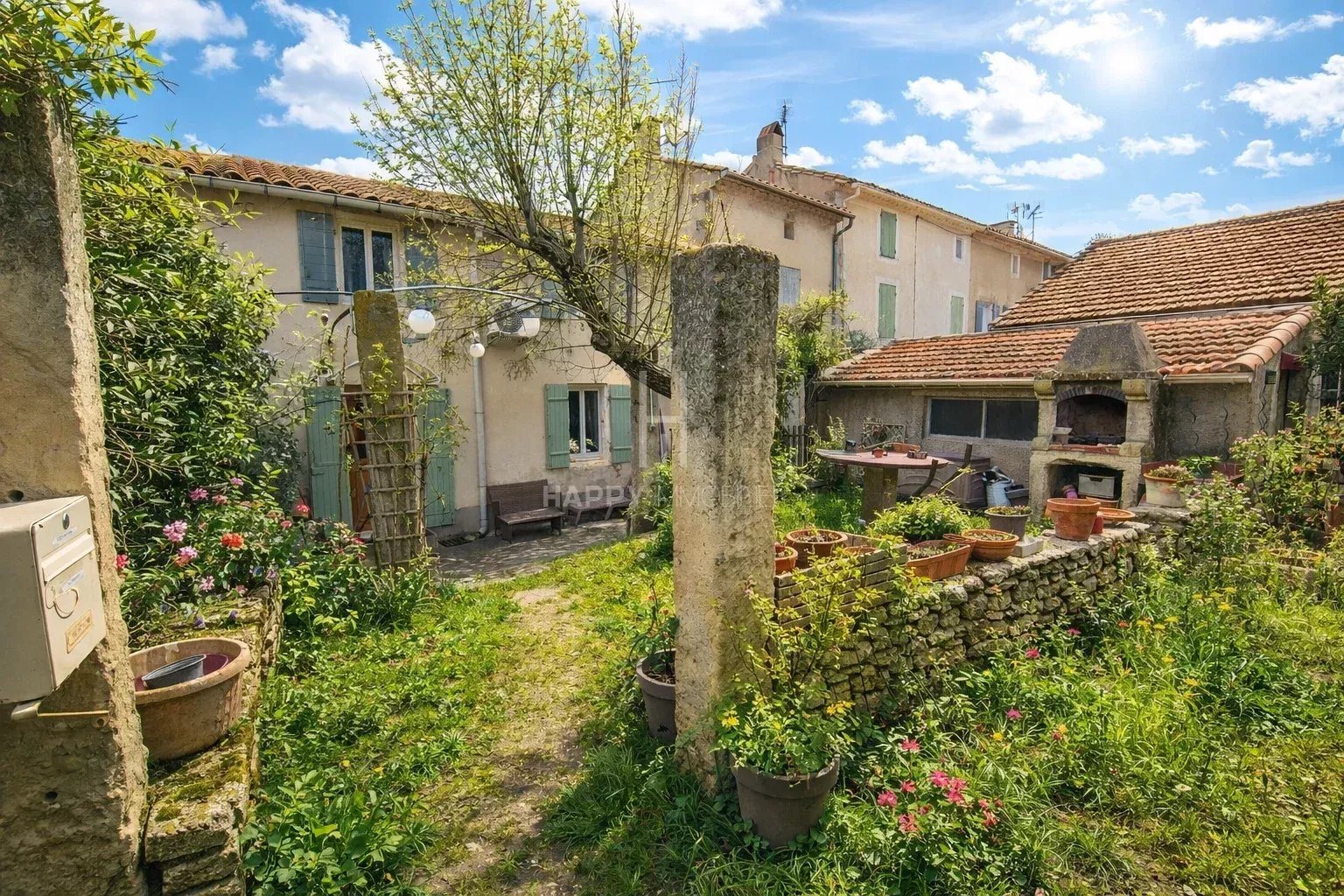 Maison à vendre, 60m², Saint-Rémy-de-Provence