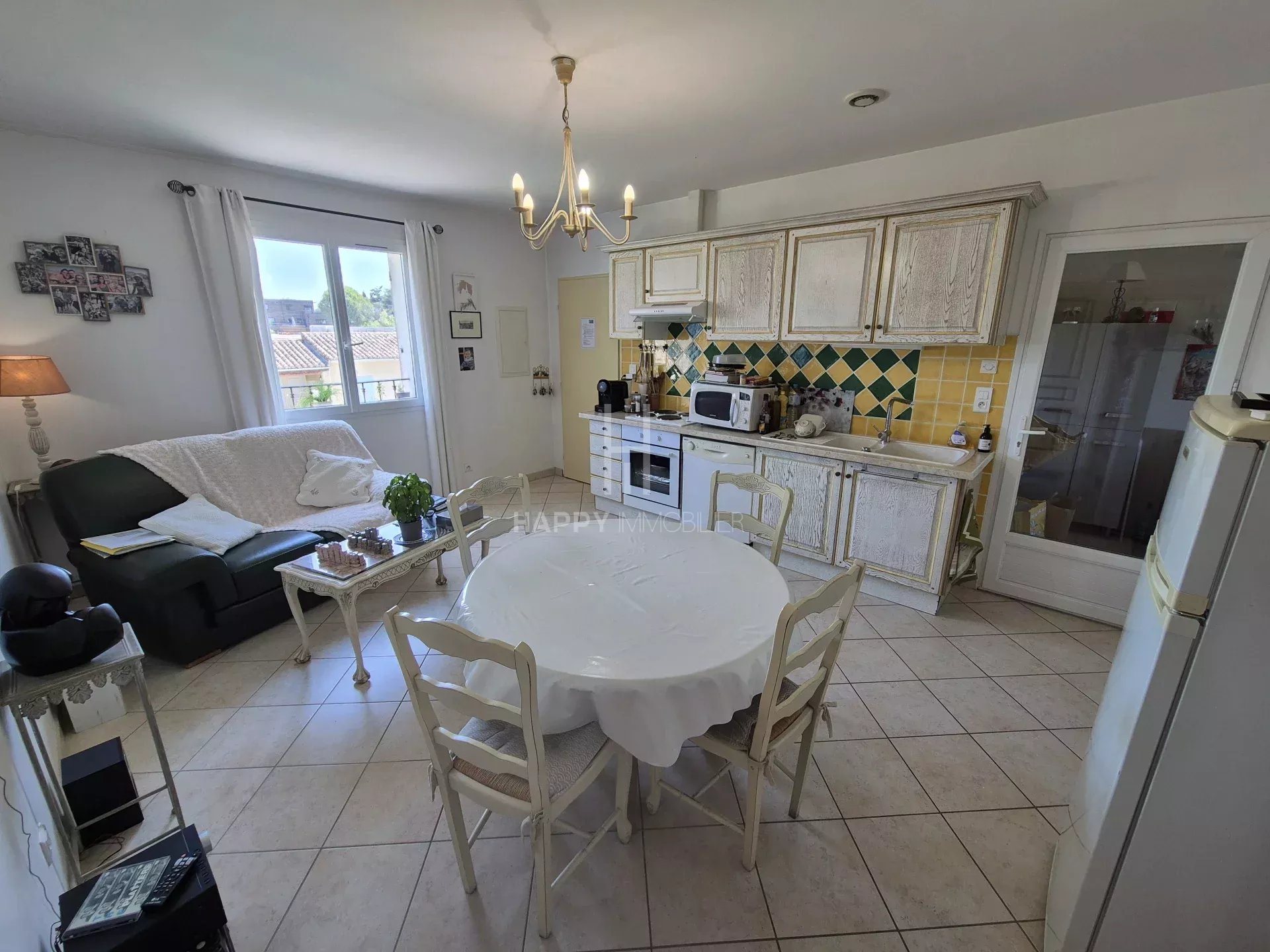 Appartement à vendre, 55m², Saint-Rémy-de-Provence