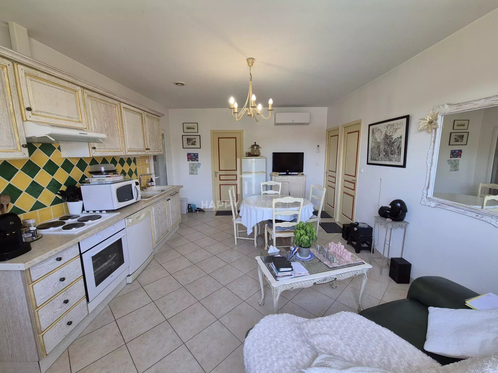 Appartement à vendre, 55m², Saint-Rémy-de-Provence