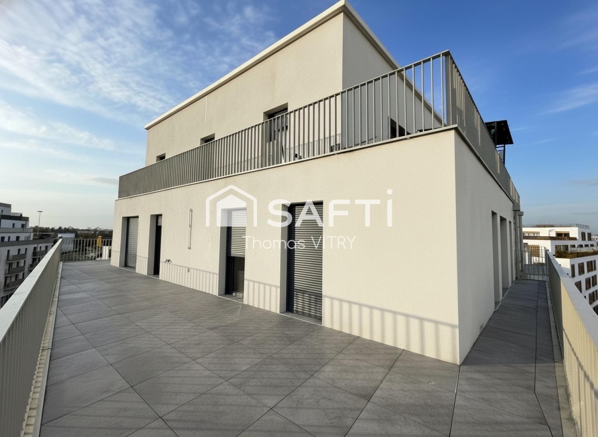 Appartement à vendre, 93m², Bondy