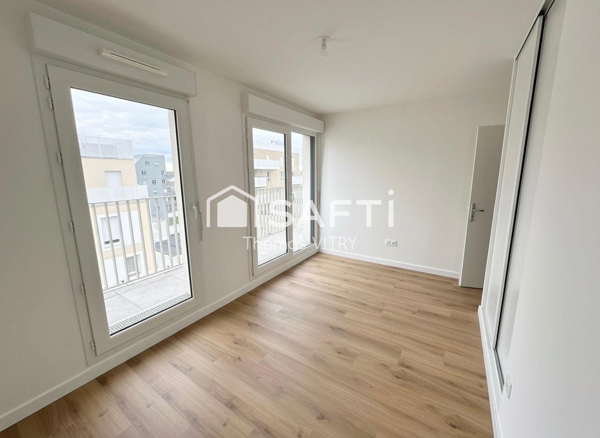 Appartement à vendre, 93m², Bondy