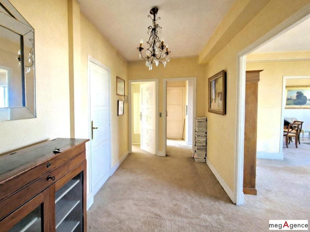 Appartement à vendre, 81m², Saint-Cloud