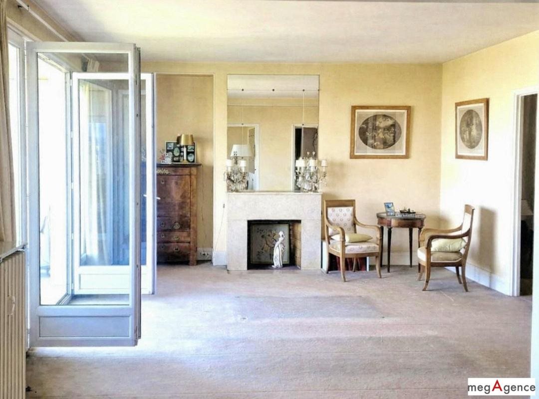 Appartement à vendre, 81m², Saint-Cloud