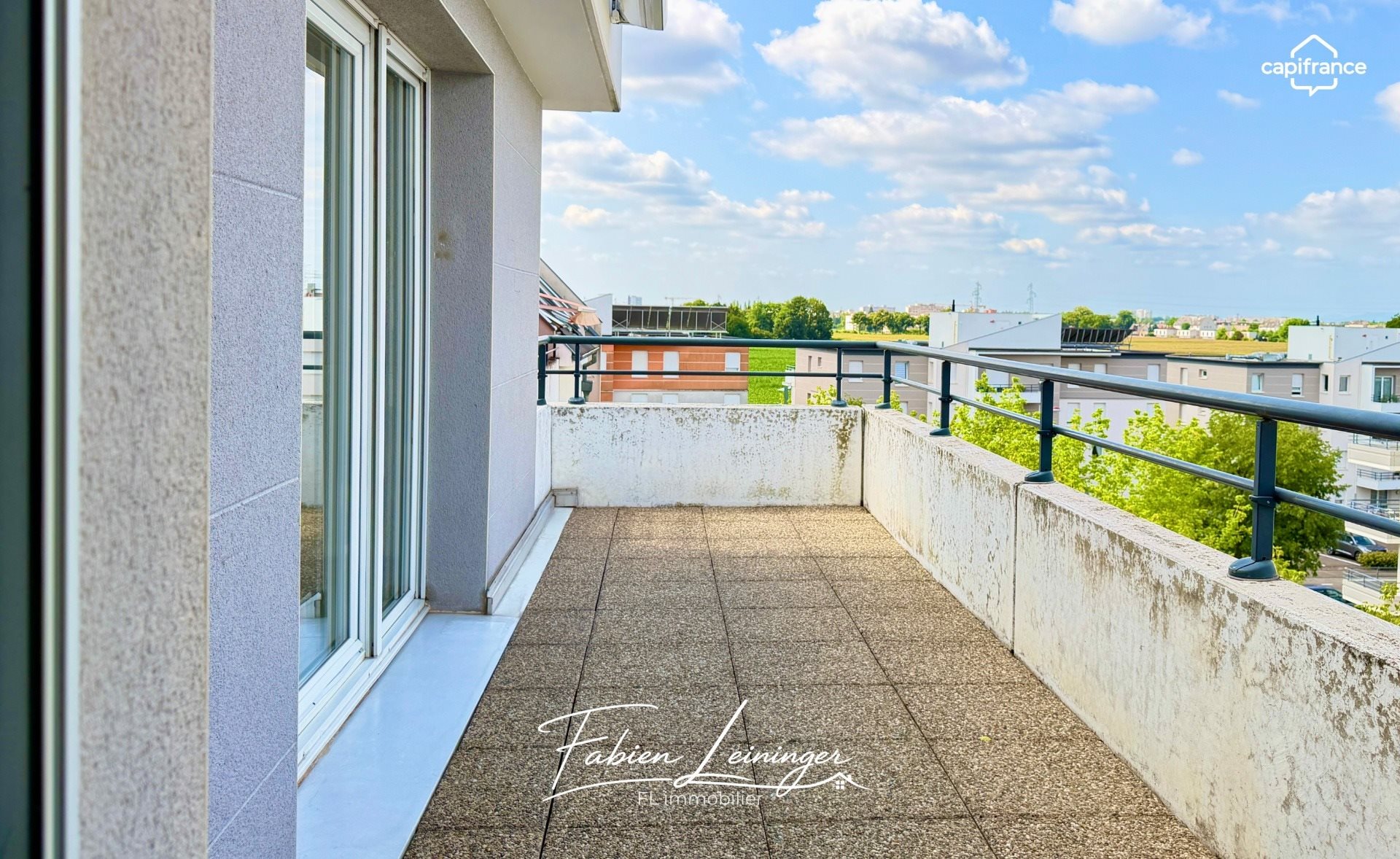 Appartement à louer, 76m², Souffelweyersheim