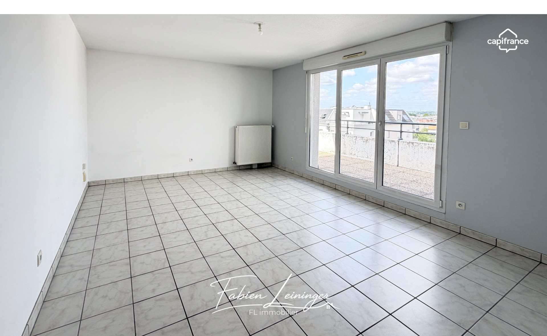 Appartement à louer, 76m², Souffelweyersheim
