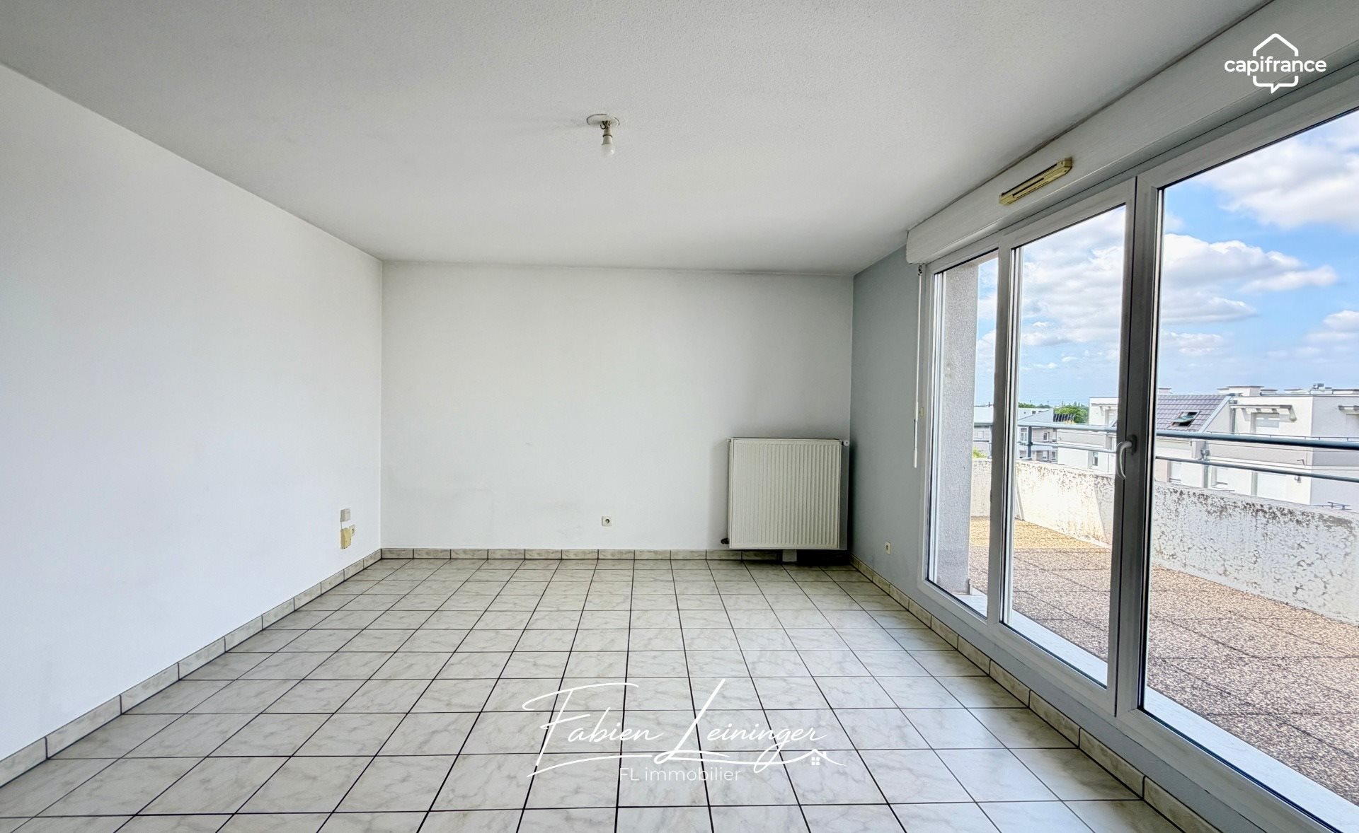 Appartement à louer, 76m², Souffelweyersheim