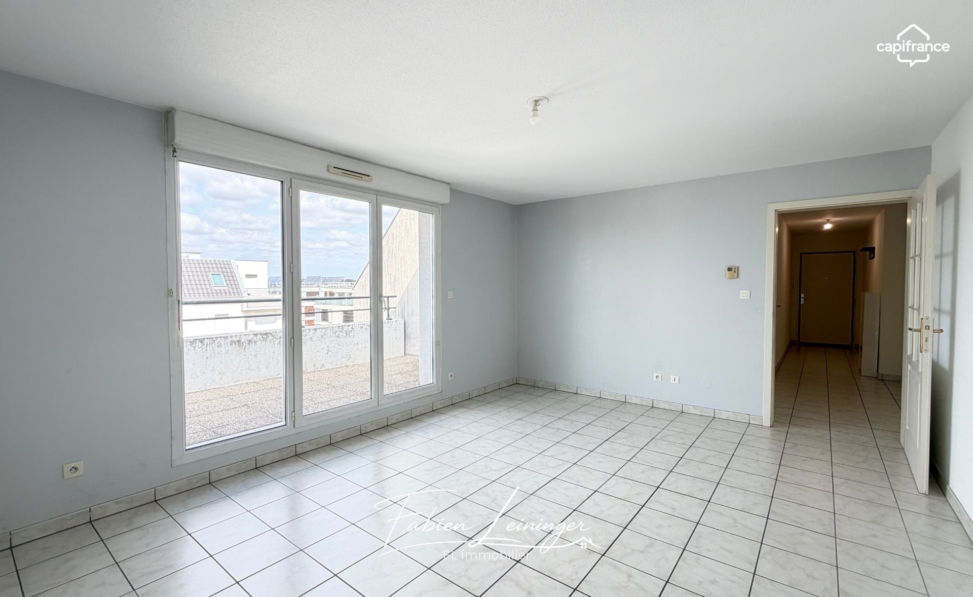 Appartement à louer, 76m², Souffelweyersheim