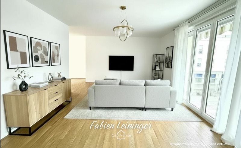 Appartement à vendre, 98m², Bischheim