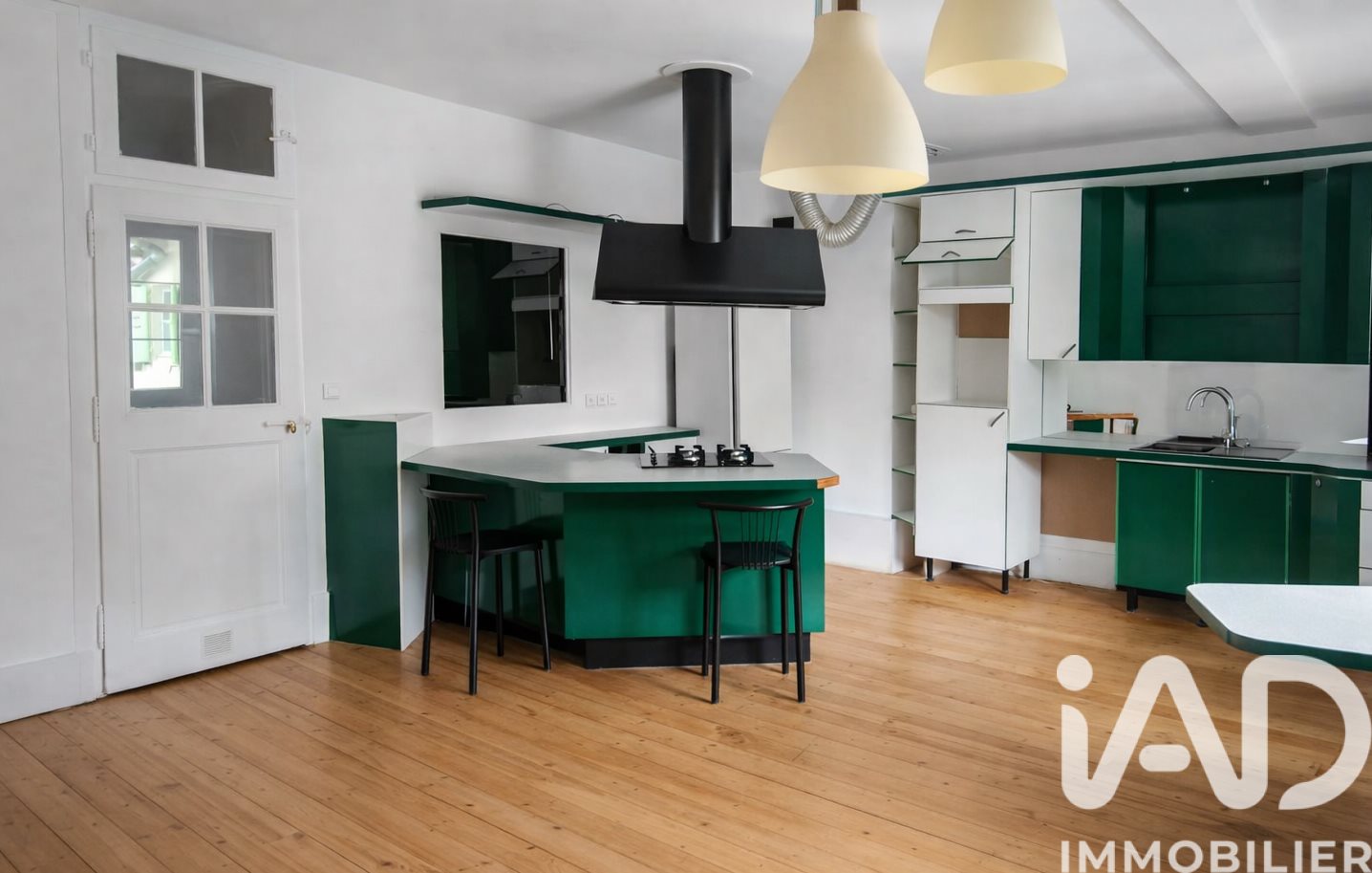 Appartement à vendre, 170m², Lons-le-Saunier