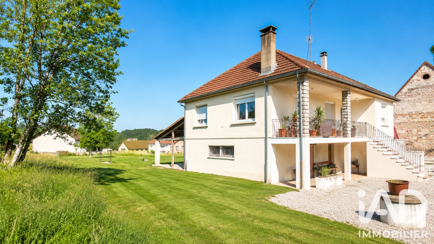 Maison à vendre, 156m², Tassenières