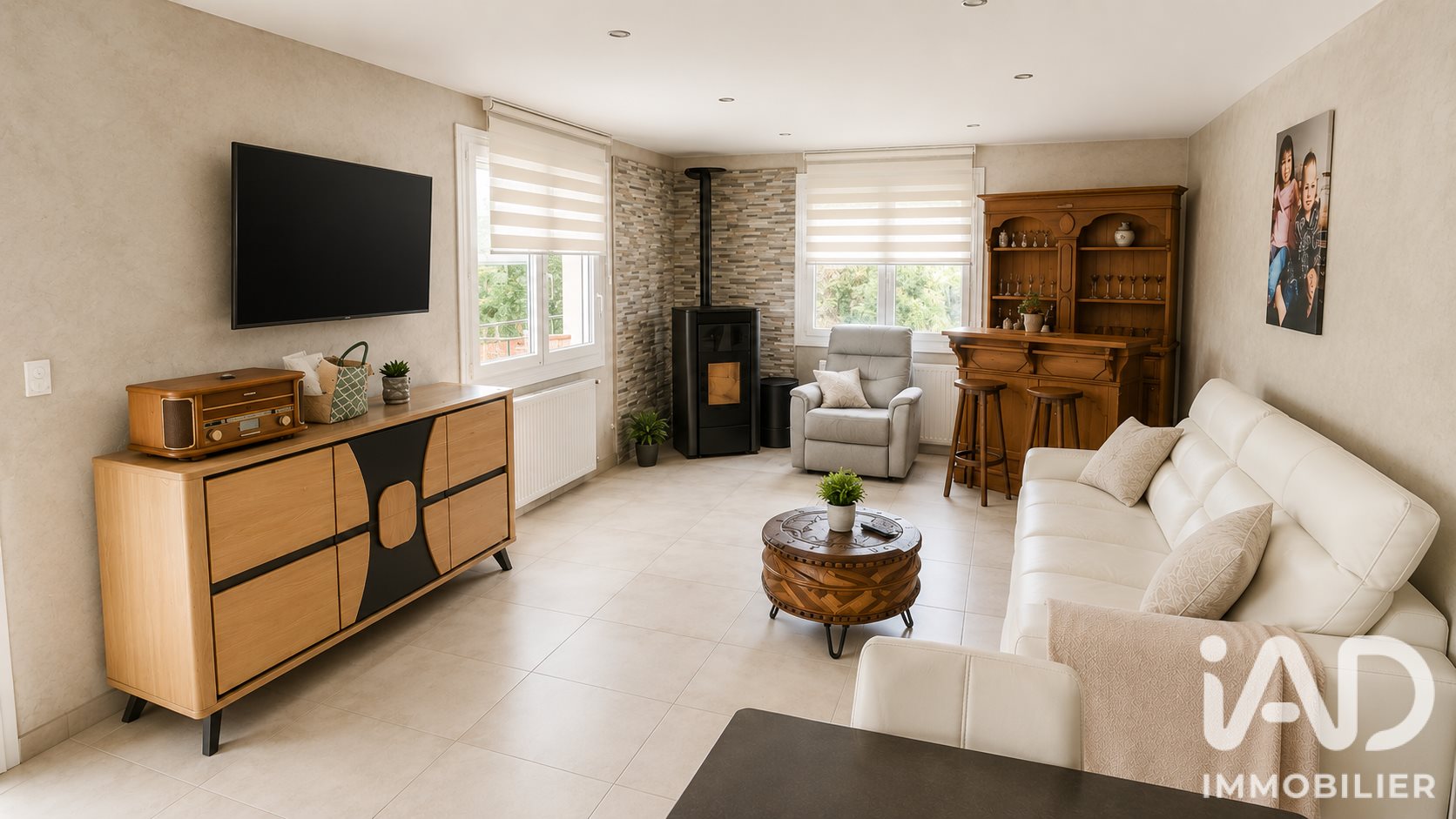 Maison à vendre, 156m², Tassenières