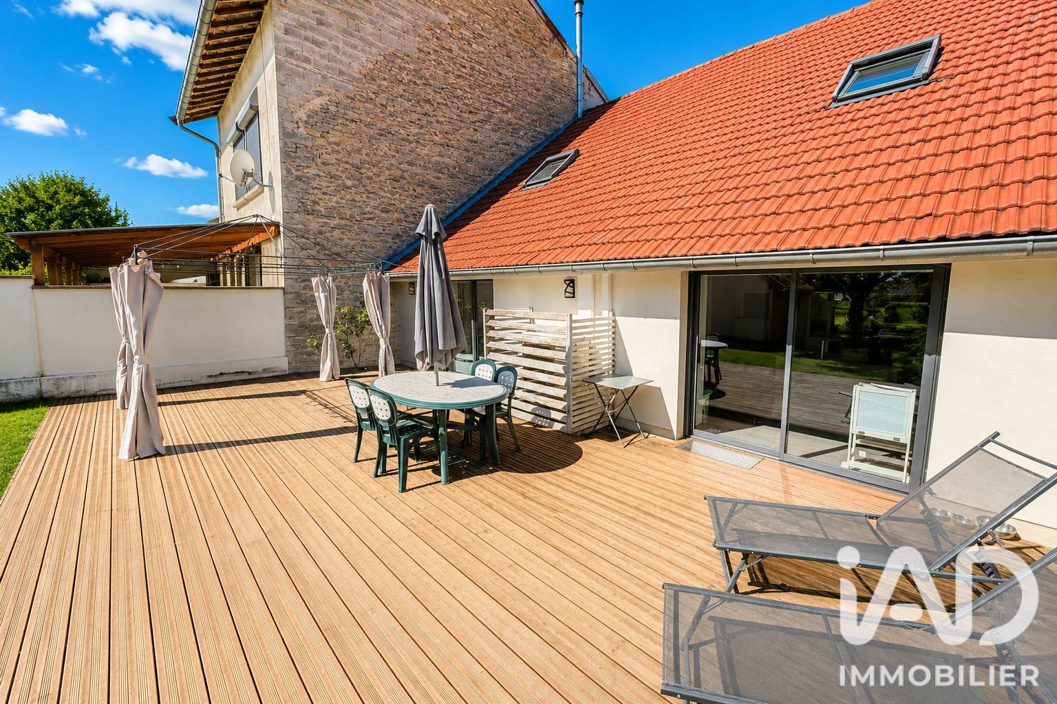 Maison à vendre, 145m², Desnes