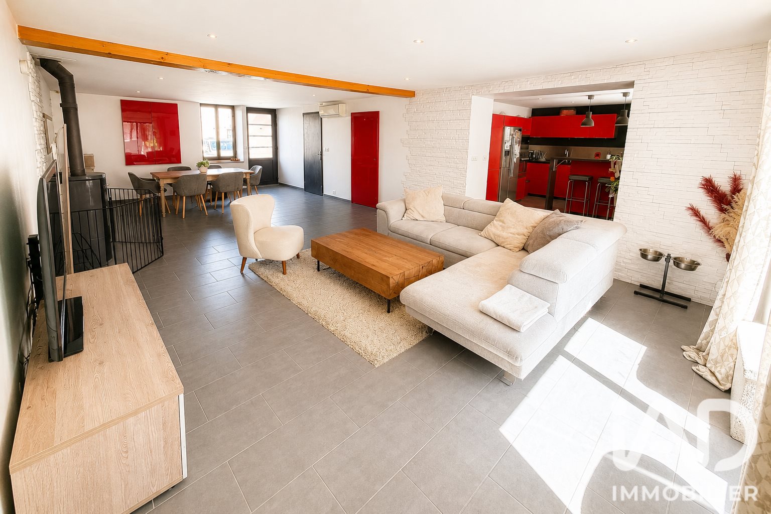 Maison à vendre, 145m², Desnes