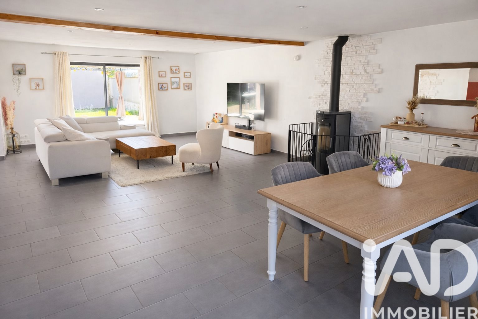 Maison à vendre, 145m², Desnes