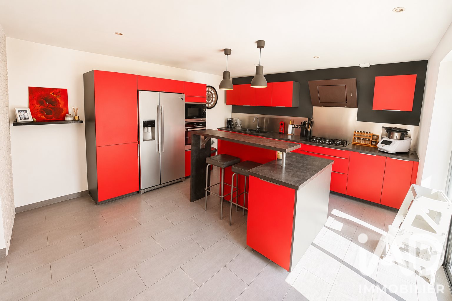 Maison à vendre, 145m², Desnes
