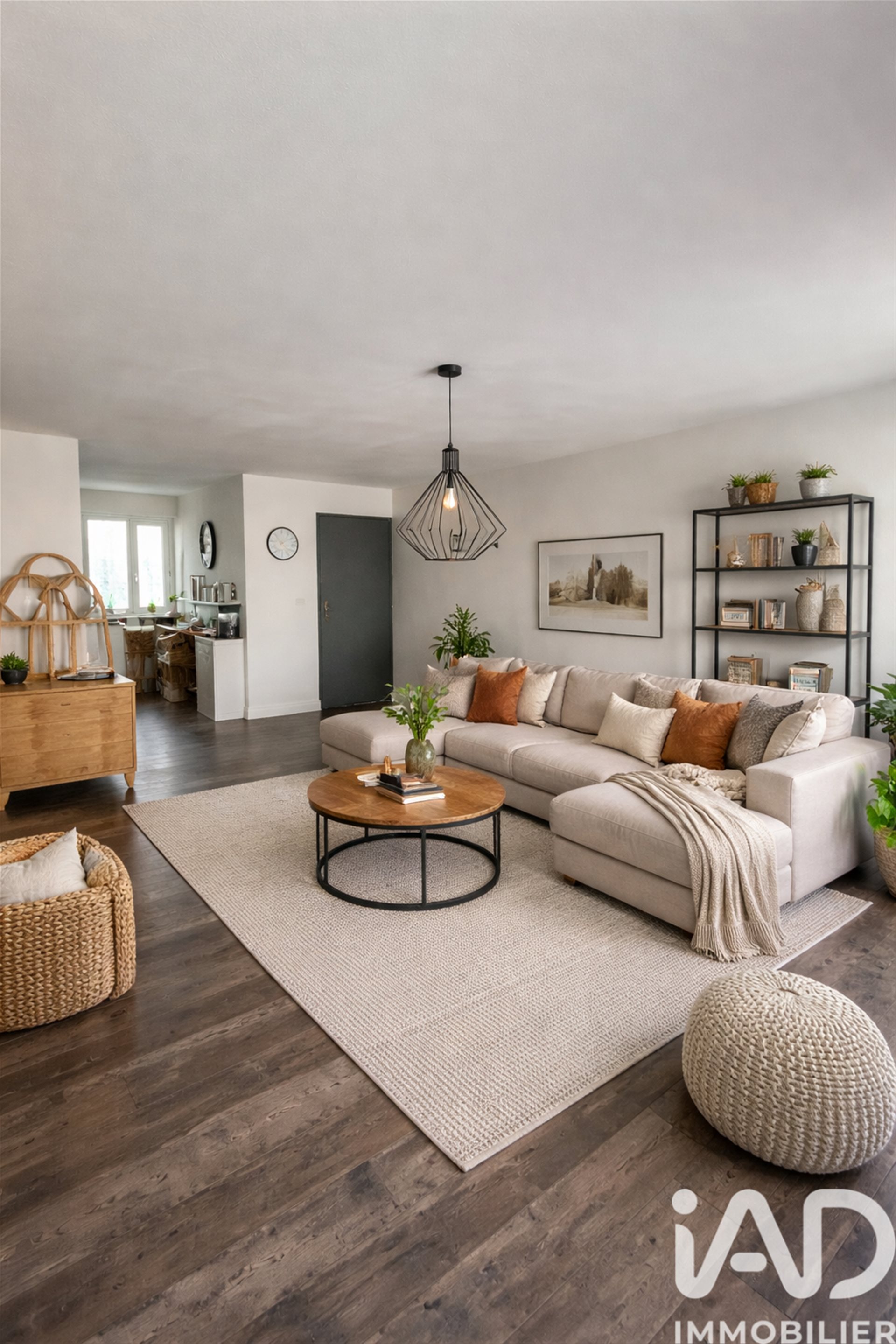 Appartement à vendre, 56m², Lambesc