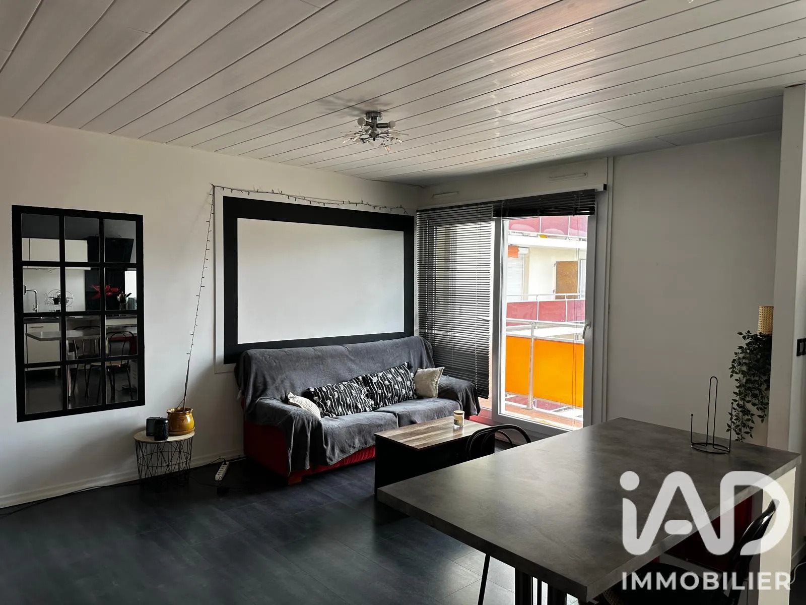 Appartement à vendre, 60m², Clermont-Ferrand