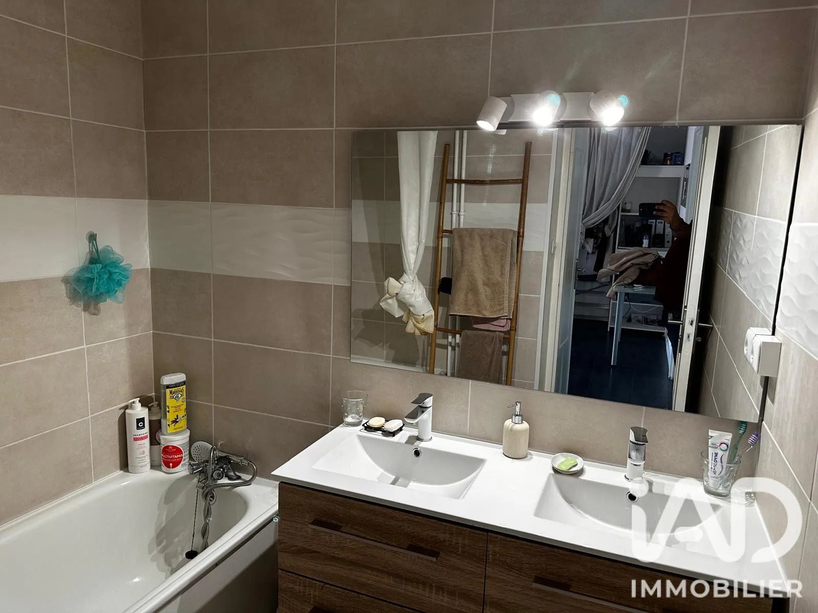 Appartement à vendre, 60m², Clermont-Ferrand