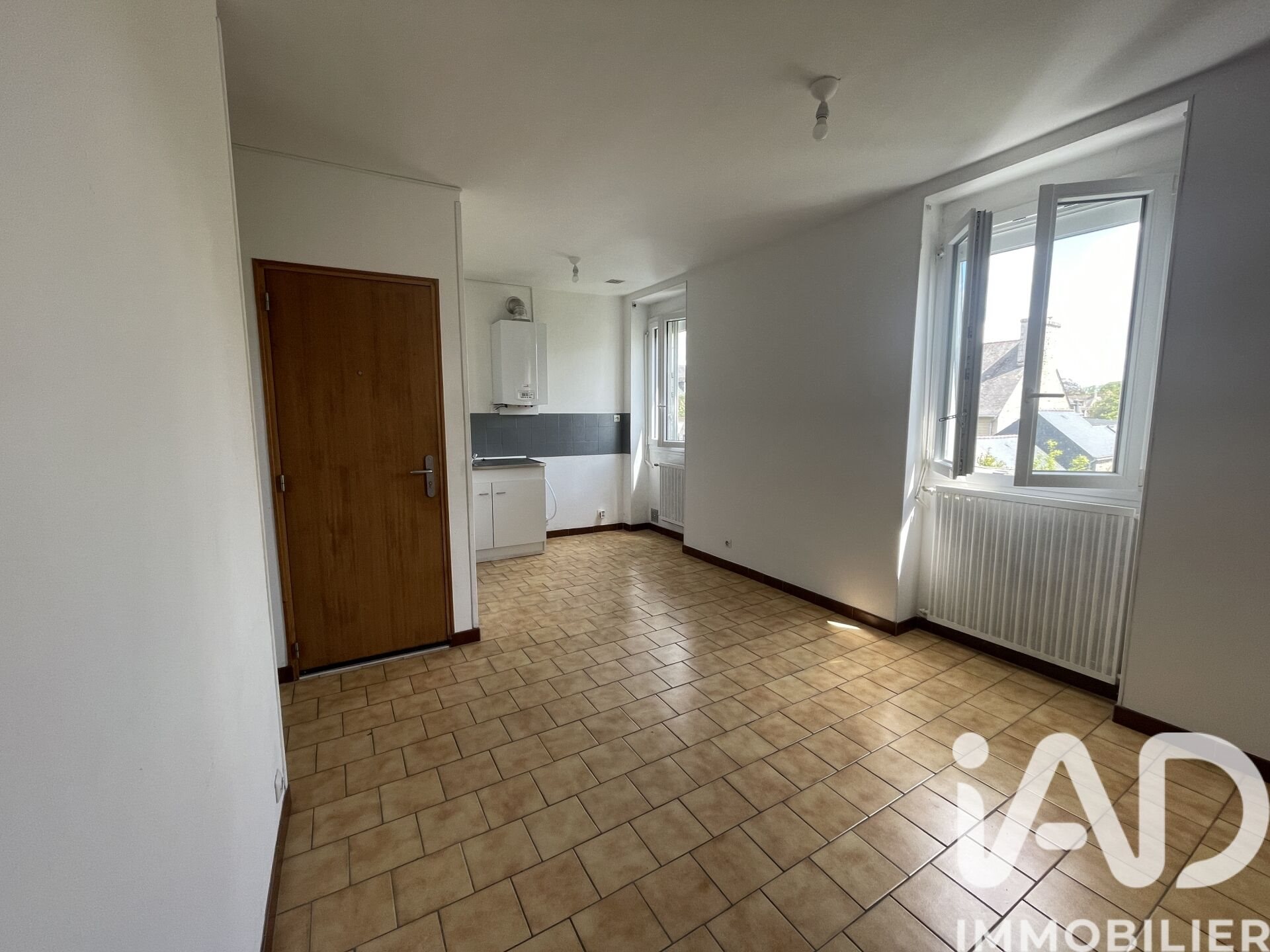 Appartement à vendre, 40m², Guingamp