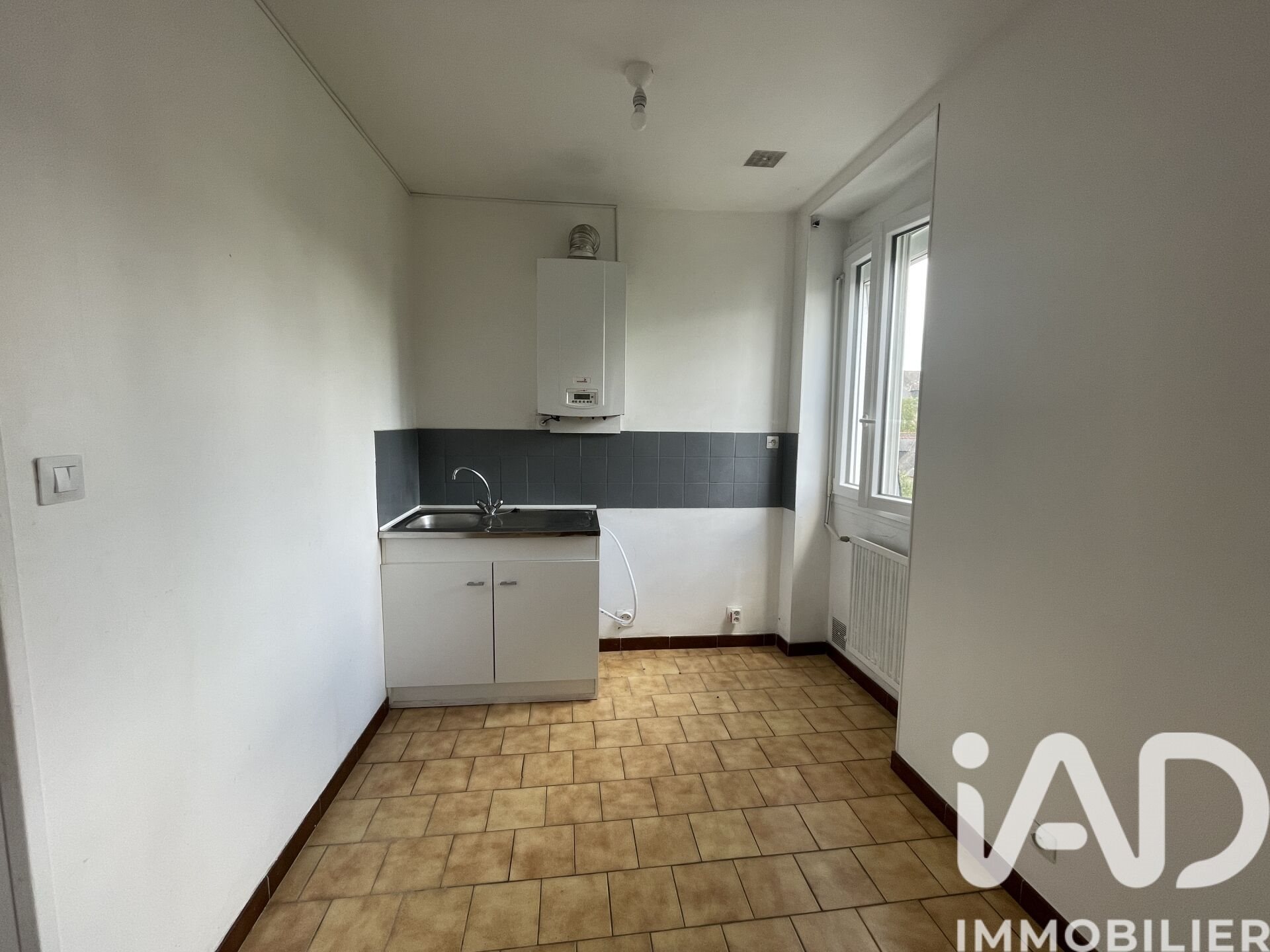 Appartement à vendre, 40m², Guingamp
