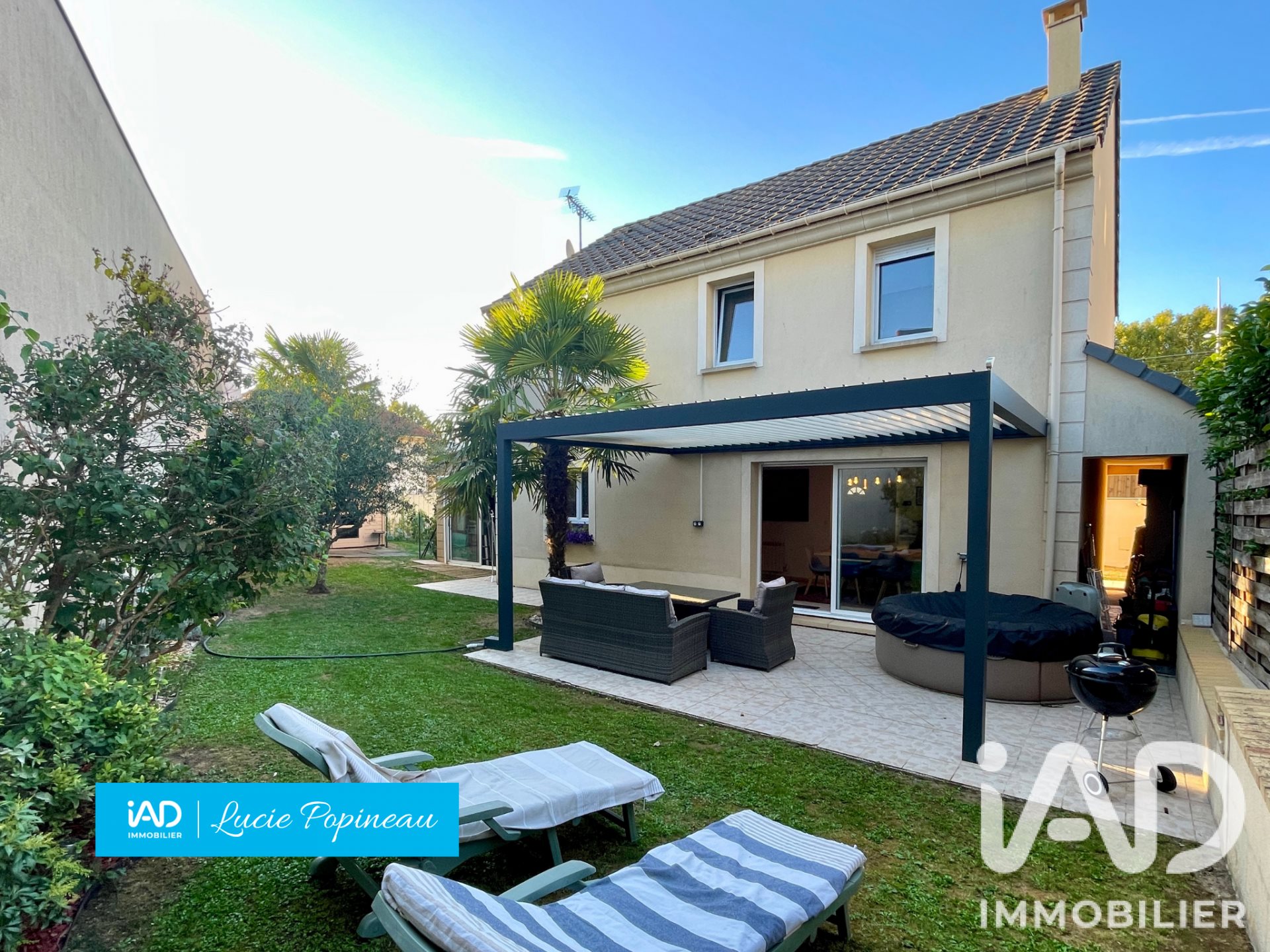 Maison à vendre, 117m², Wissous